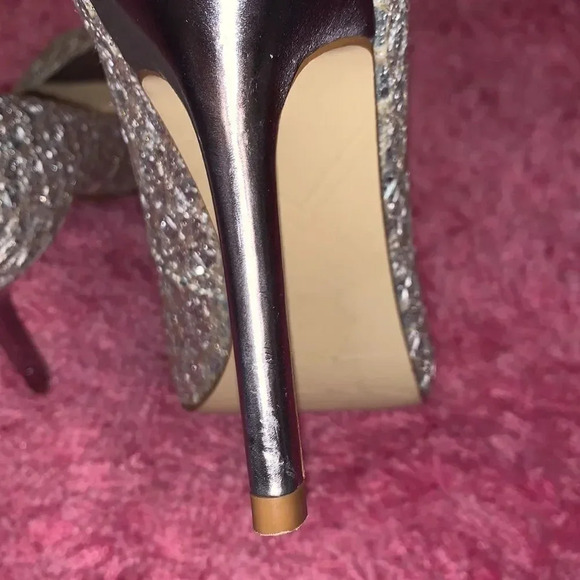 Enzo Angiolini sparkled heels  - Picture 5 of 5